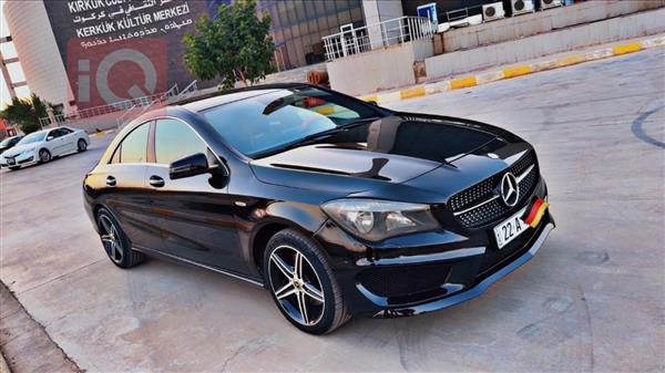 Mercedes-Benz CLA 2016 for sale in Iraq - Kirkuk